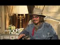 The Tourist - Johnny Depp talks about his 'first time'