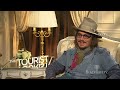 The Tourist - Johnny Depp talks about his 'first time'