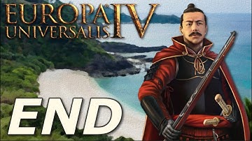 Europa Universalis IV | The Three Mountains - END