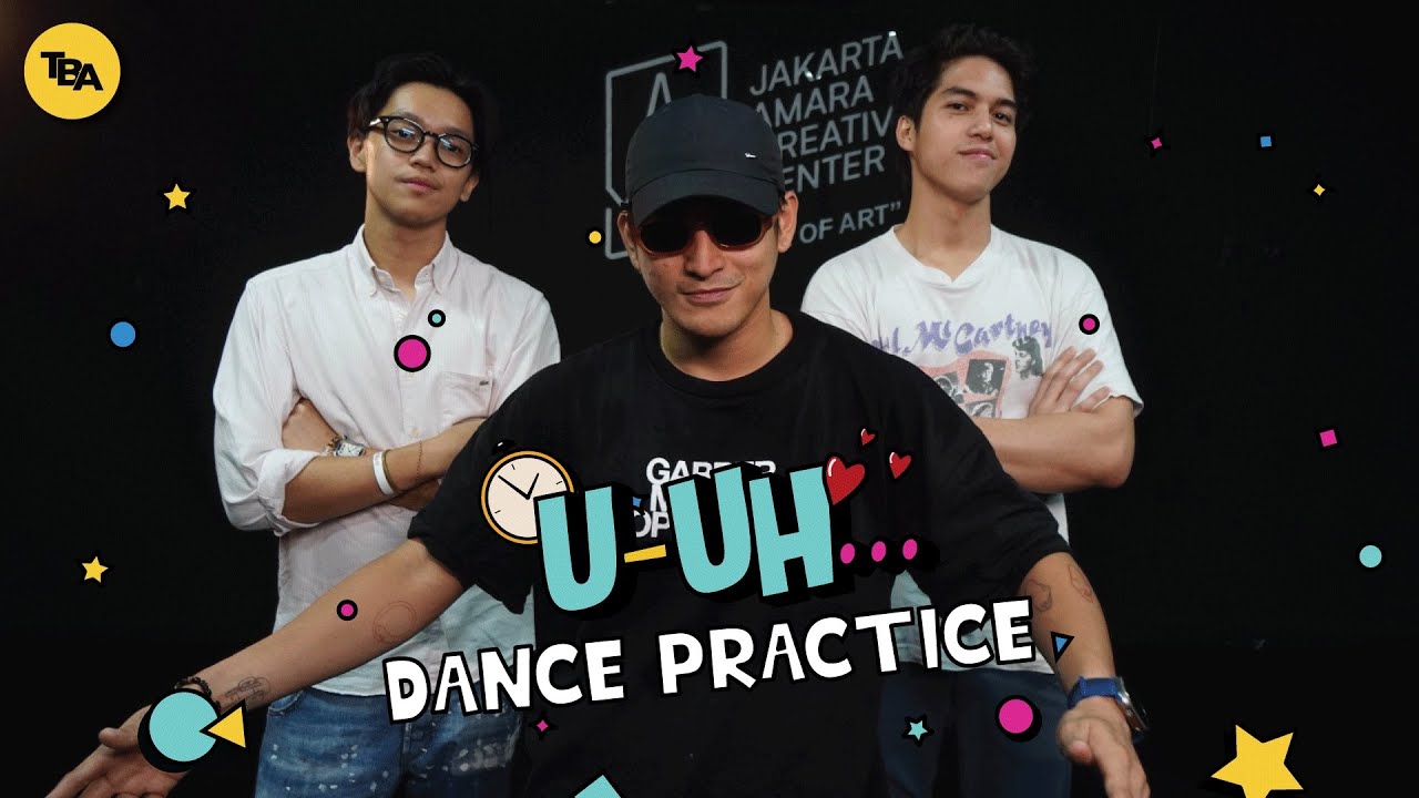#TBA “U-Uh…” - Dance Practice