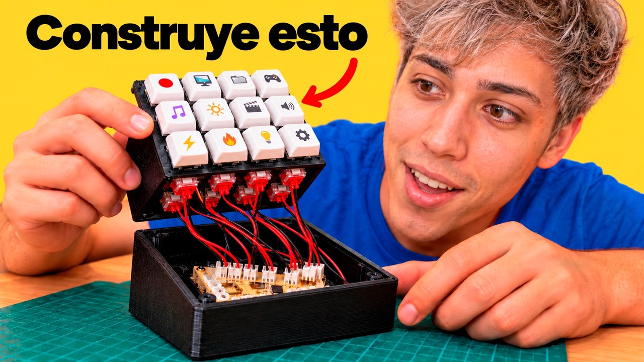 No pierdas DINERO en una Stream Deck 🚨