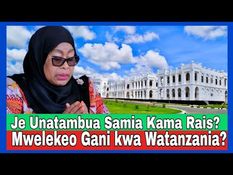 Samia Afanyiwe Nini Baada Ya Ndugu Zetu Kuuwawa Kwenye Uchaguzi Uliokua Na Wizi Mwingi Tanzania
