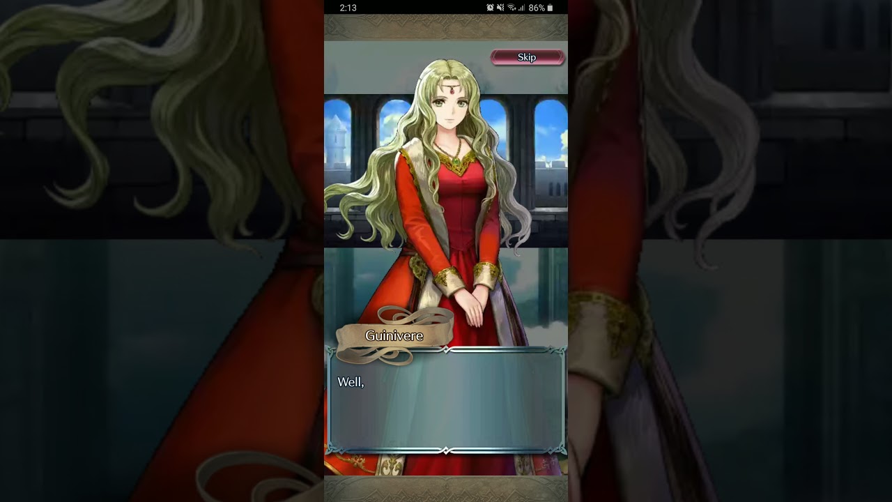 [FE Heroes Events] Forging Bonds: Bonds of Trust (Erk: Studious Mage Rank B)