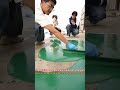 Cement based floor damage repair coating.#repair #coating #flat #durable #beautiful #sturdy