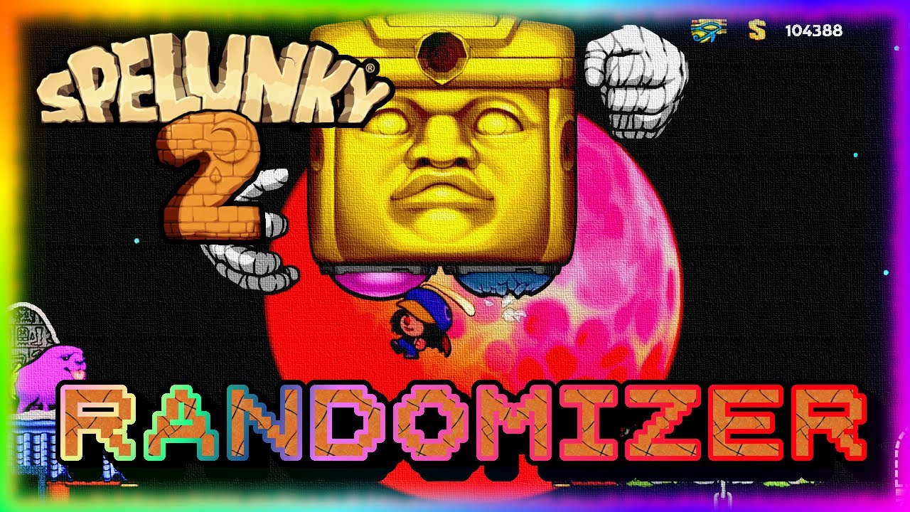 Randomizer: FUNNY OLMEC Makes an Appearance! - YouTube