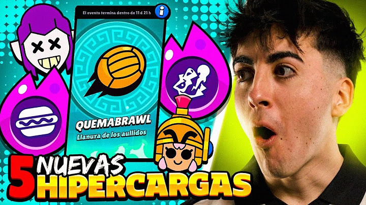 ¡SKIN GRATIS, NUEVO MODO, HIPERCARGAS y EVENTO! LA ACTUALIZACIÓN ES HOY😬