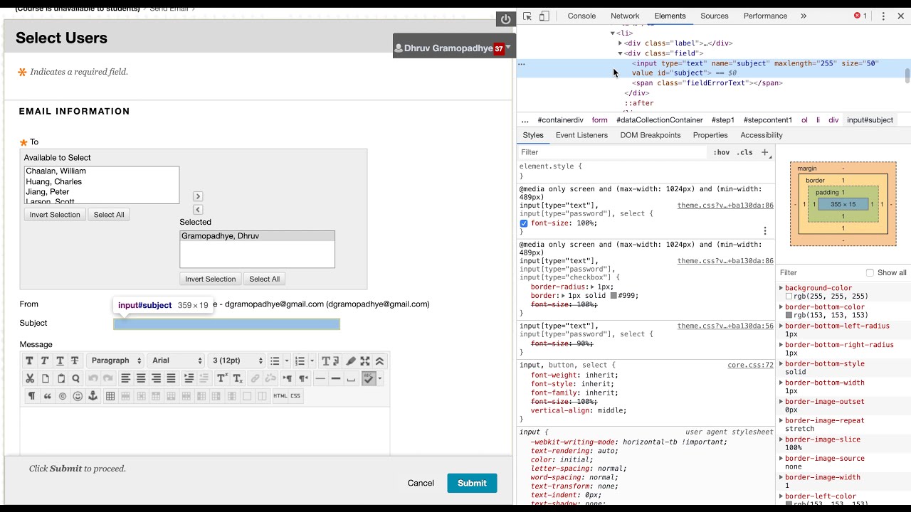 android : javamail youtube Images High Quality... Blackboard SMTP CRLF Injection (JavaMail) - YouTube