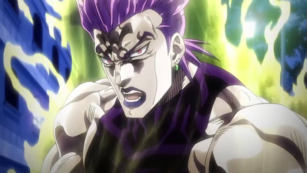 Картинки дио из джоджо