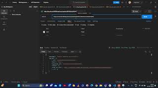 Polling System API  Backend Project using node,postman,mongodb
