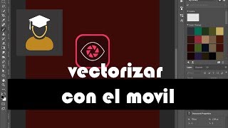 Vectorizar con el Celular (tutorial) screenshot 5