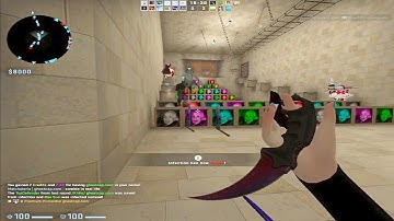 CSGO Zombie Escape Mod - ze_einstein_v7 - On Ghostcap