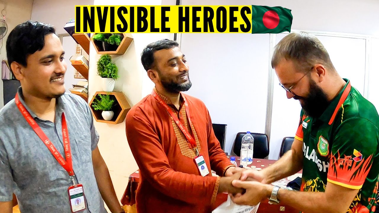 The Hidden Truth: Why Bangladesh Invisible Heroes Are Suffering in Silence 🇧🇩