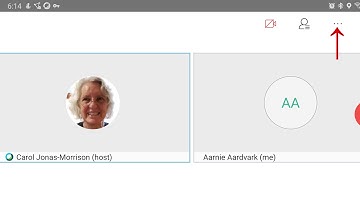 Android WebEx Student
