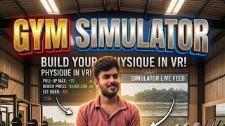 Gym simulator part 4