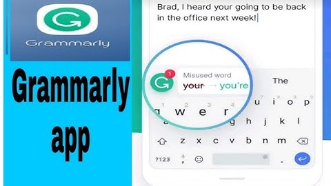 How to use Grammerly  Urdu||Hindi