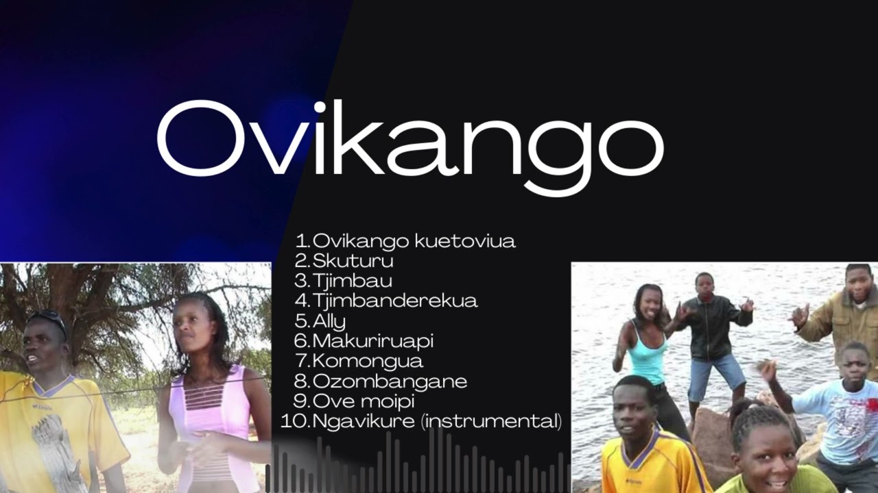 Ovikango Best Album