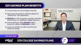 College savings 529 plan s compounding growth the eighth wonder of the world strategist says
