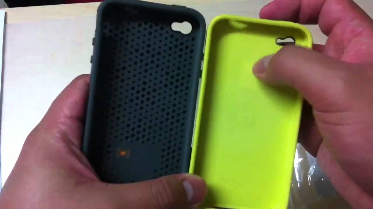 Speck CandyShell Fake Vs Real Cases