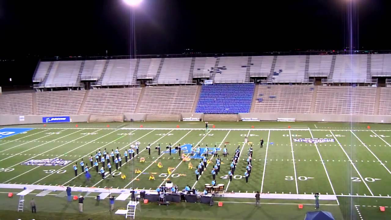 Mountain Range Marching Band 10-23-10 State Finals adlı videoyu YouTube'da izle Mountain Range Marching Band 10-23-10 State Finals adlı videoyu YouTube'da izle
