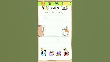 brain test tricky puzzles level 29 #walkthrough #braintest #braintesttrickypuzzles