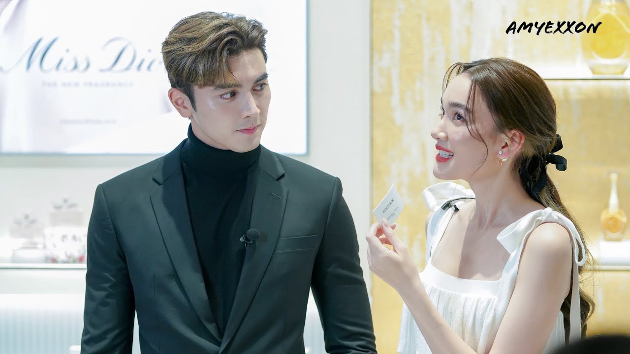 Pon Nawasch - Diana Flipo at Event: Dior 15Jun22 (Part 2/2) | AmyExxon