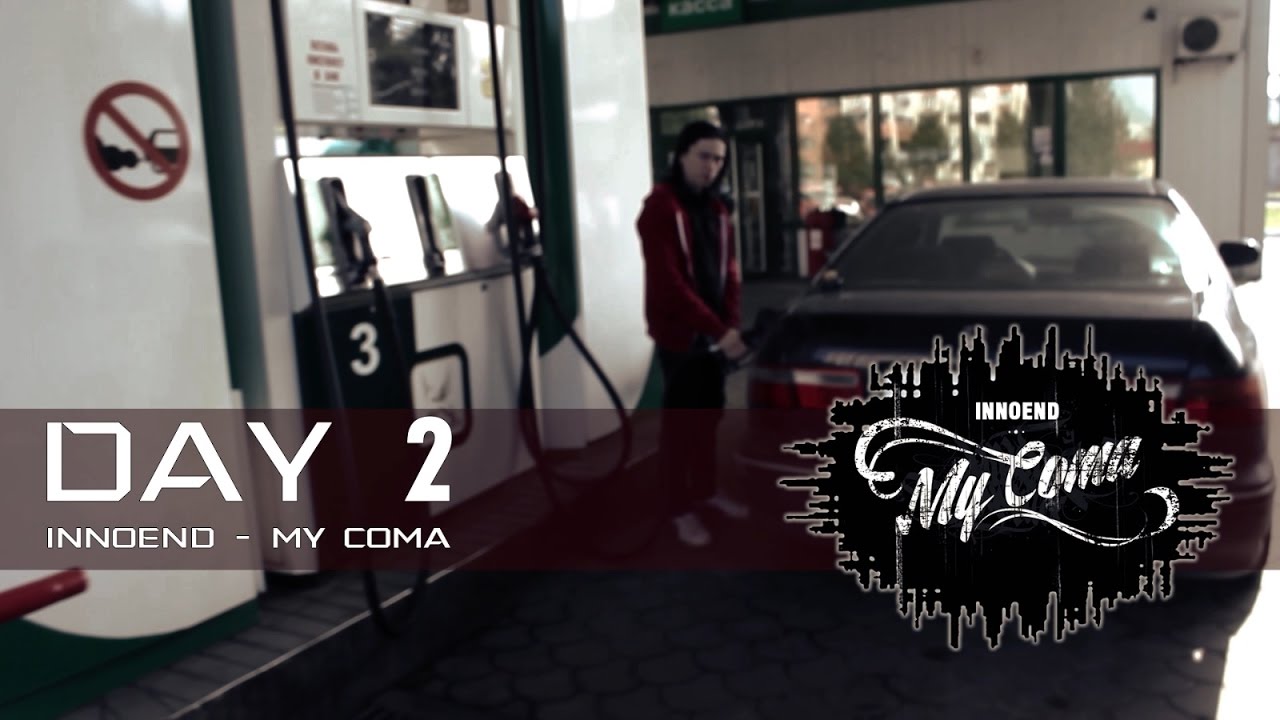 InNoEnd - The Making Of "MY COMA (acoustic ver.)" Music Video. DAY 2