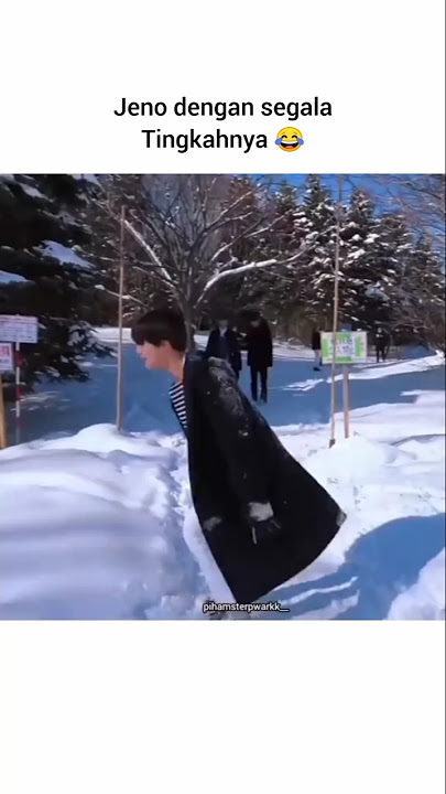 ganteng-ganteng random🤣🤏🏻#nctdream #jeno #leejeno #jenonct #samoyed #nct