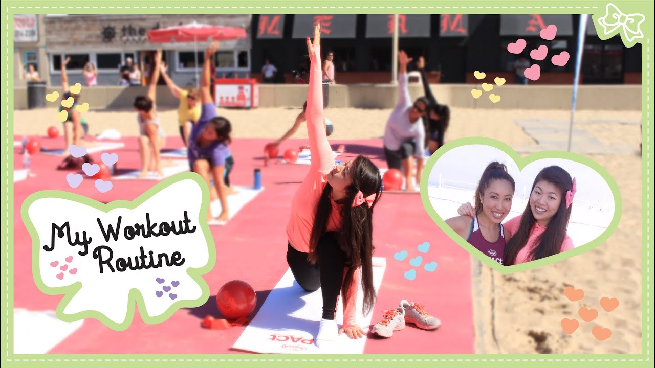 My Favorite Workout And Tips To Make It Even Better With Blogilates 