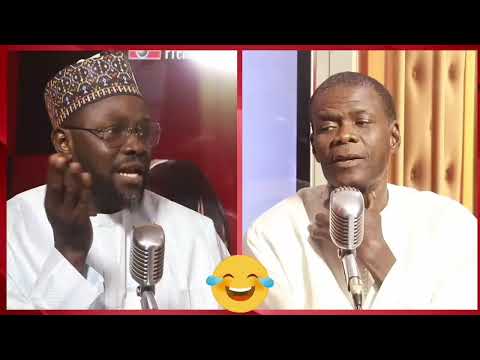 MBACKÉ ak MAODO NDÉKILI 😂