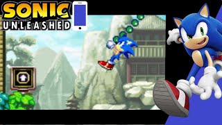 (PB) Sonic Unleashed Mobile - Chun-Nan Act 3 Speedrun (31.17 IGT)