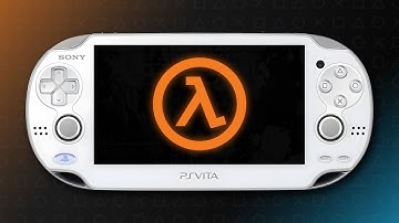 Valve Games on the PSVita