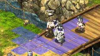 Utawarerumono mod (Switching the battle song 2)