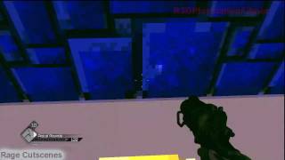 Rage Easter Egg: Wolfenstein 3D Wolf Goblet Profile