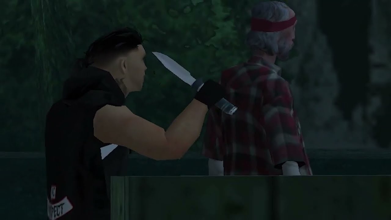 [JGRP] Hellhound MC || Trailer