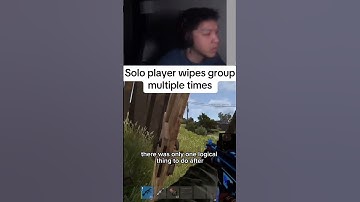 What happens when you wipe a group as a solo 😂😂 #rust #rustpvp #rustgame #rustclips #rustraid