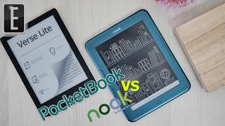 Pocketbook International vs Barnes & Noble Nook
