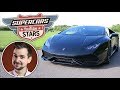 Supercars & YouTube Stars: Yogscast Lewis (Lamborghini Huracan) - Part 1