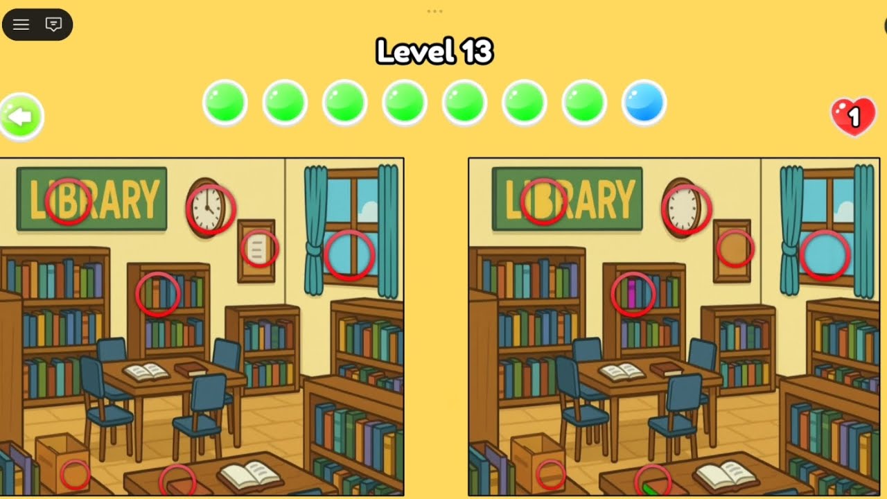 •ค้นหาสิ่งผิดปกติ!  |  Roblox