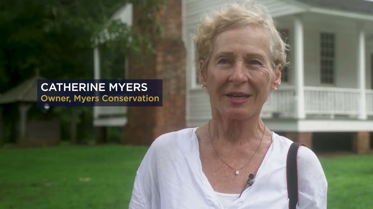 Inside the 1772 Alston House: Revolutionary War Architecture Study