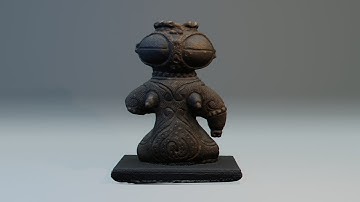 Eevee Blender 2.80 Realtime Rendering.