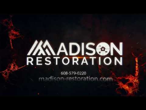 Madison Restoration | Emergency Fire, Water & Mold Damage Restoration in Madison, WI