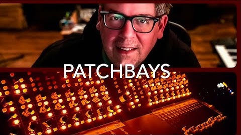 Patchbays Redux