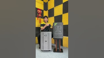 Loa Kéo Chính Hãng Lovina Có Công Suất Gần 1000W | ĐIỆN MÁY 369