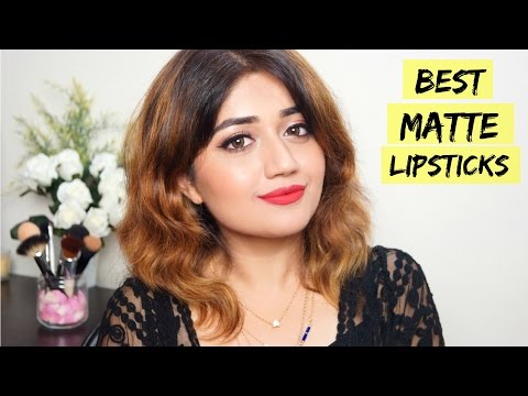 Video: L'Oreal Paris Black Cherry Moist Matte Lipstick Review