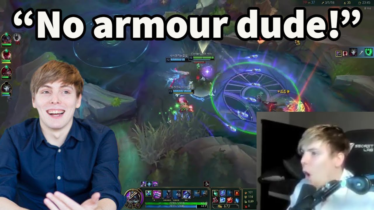 LS Explains And Demonstrates Why Support Nasus Is Legit!!