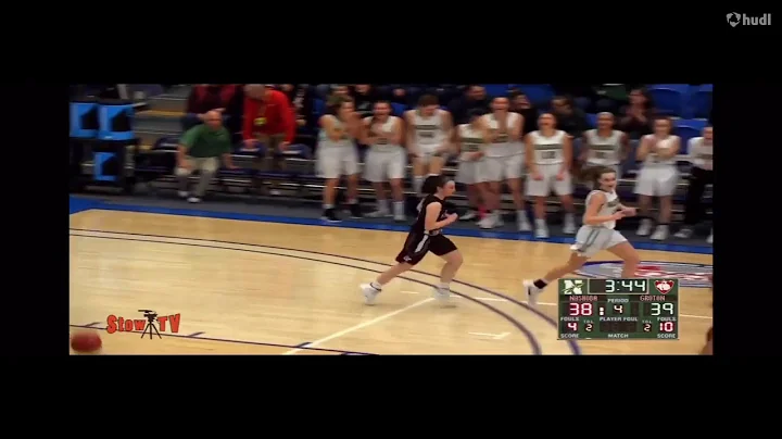 Jillian Payne 2021 5'10 Shooting Guard # 13