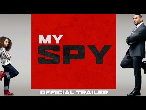 camera iphone 8 plus apk My Spy (2019) | Trailer HD | Dave Bautista | Peter Segal | STXfilms | Spy Comedy Movie