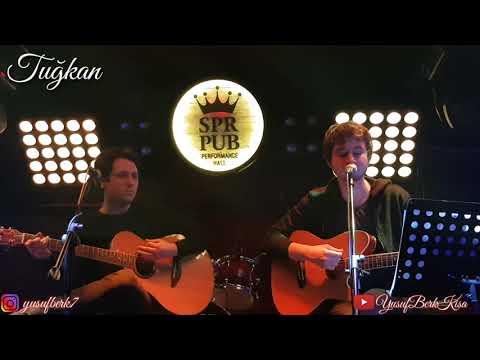 Tuğkan - Sevmekten Usanmam | @SPR Performance Hall Eskişehir 25.01.19