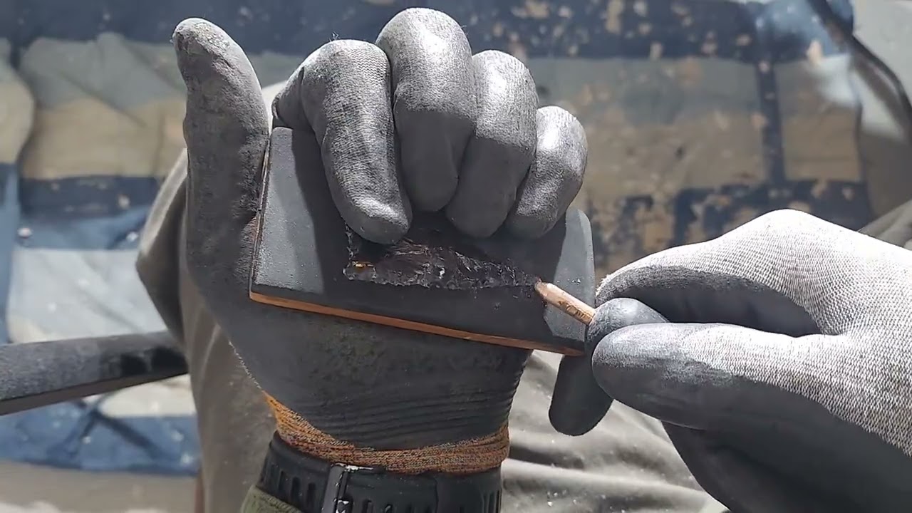 Rainbow Obsidian Part 3