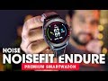 NosieFit Endure Unboxing and Review! ⚡️ Best Premium Smartwatch (Hindi)